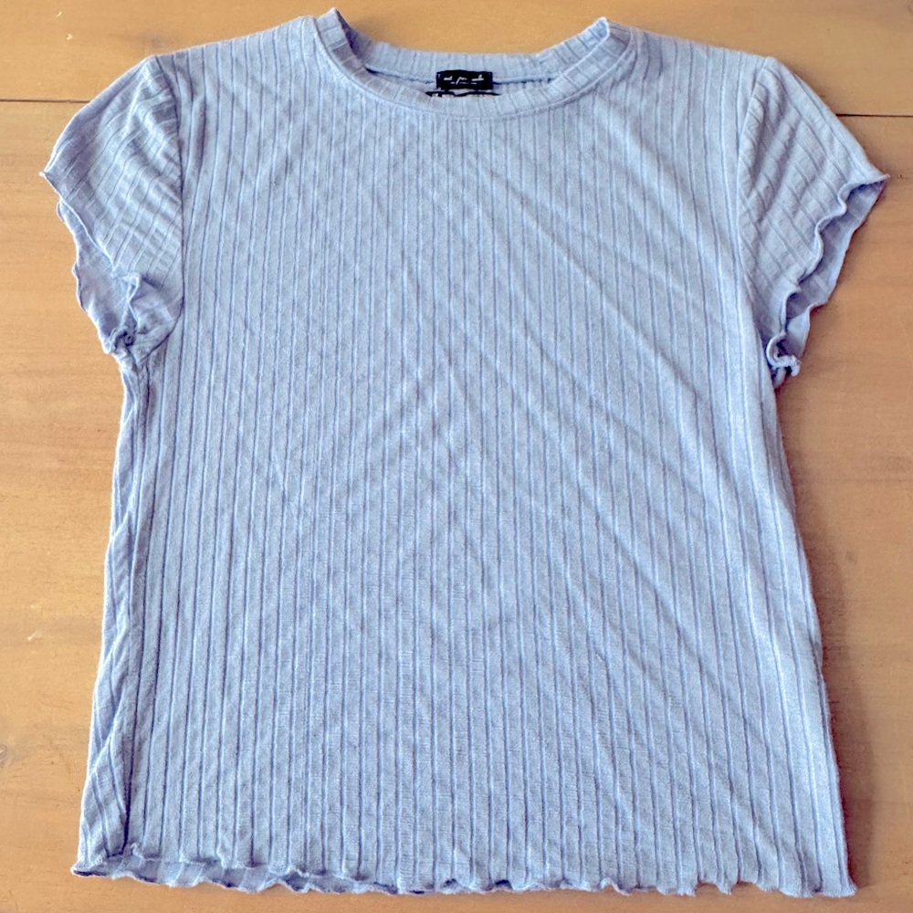 UO Ribbed Tee